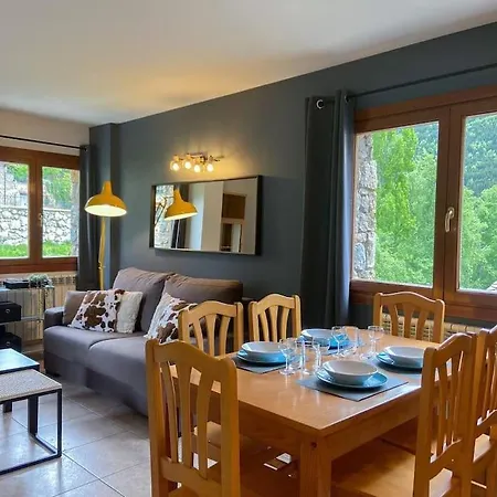 Moderno Y Rustico En Ransol 6pax L By Bonesvacances Canillo