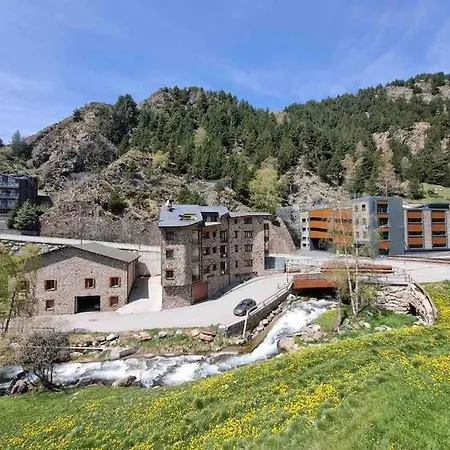 Moderno Y Rustico En Ransol 6pax L By Bonesvacances * Canillo