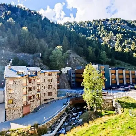 Moderno Y Rustico En Ransol 6pax L By Bonesvacances Apartment Canillo