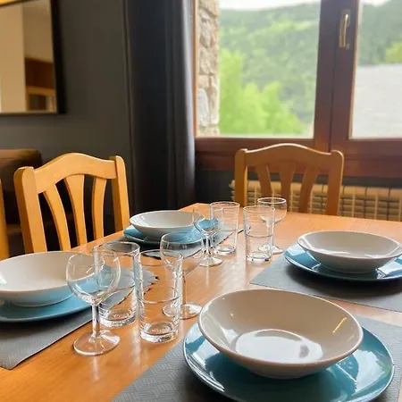 Moderno Y Rustico En Ransol 6pax L By Bonesvacances Apartment