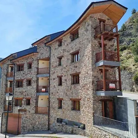 Moderno Y Rustico En Ransol 6pax L By Bonesvacances Apartment Canillo