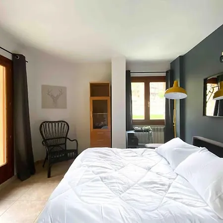 Moderno Y Rustico En Ransol 6pax L By Bonesvacances Apartment Canillo