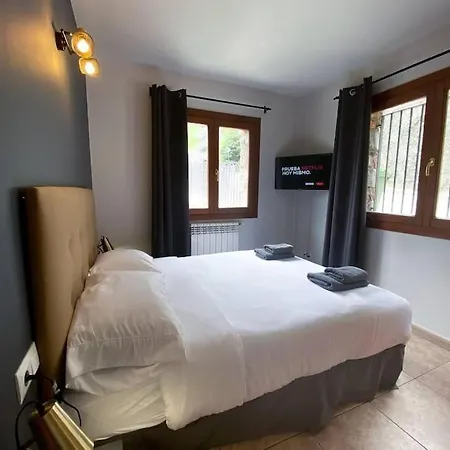 Moderno Y Rustico En Ransol 6pax L By Bonesvacances * Canillo