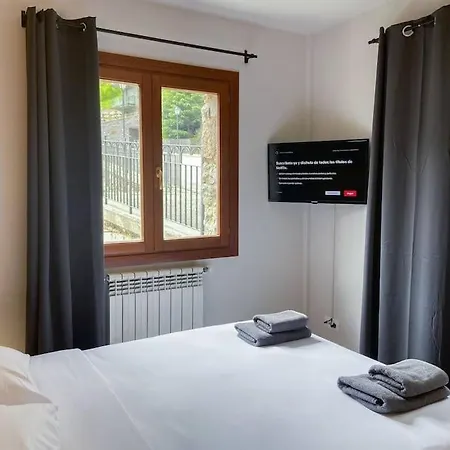 Moderno Y Rustico En Ransol 6pax L By Bonesvacances Apartment Canillo